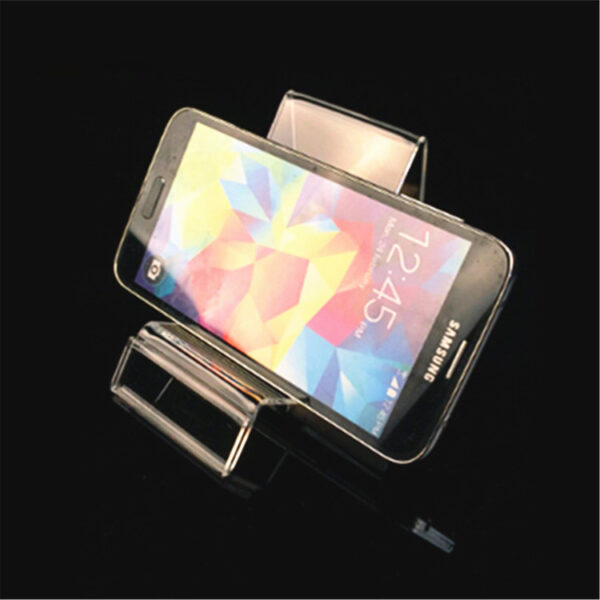 AED-010L2- acrylic mobile phone display stand4
