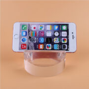 AED-011A-Retail online shopping clear custom acrylic phone stand100x50MM1