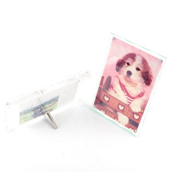 APH-019 factory design print photo frame with magnet for souvenir or gift2